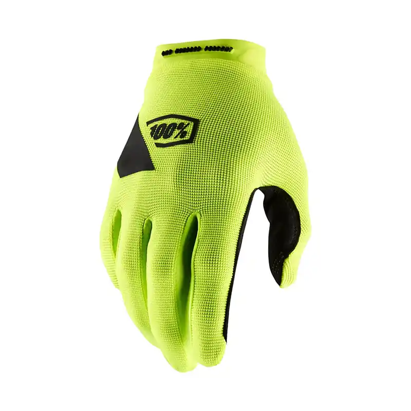 Compra Oggi Stesso Guanti 100% Ridecamp giallo-S