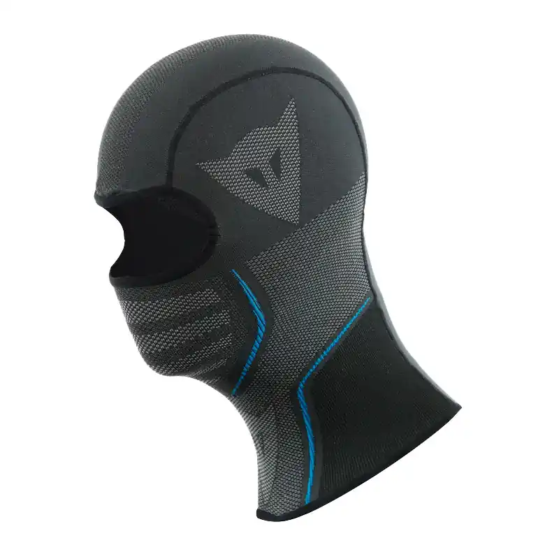 Sottocasco Dainese Dry Balaclava nero blu- Saldi