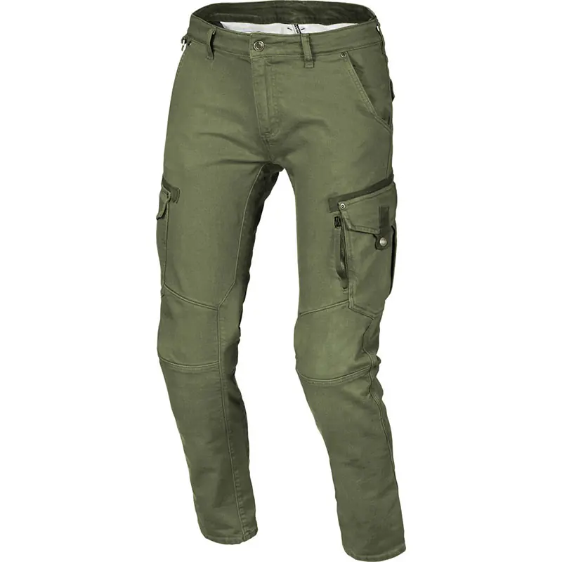 Reso Gratuito Jeans Macna Takar verde-28