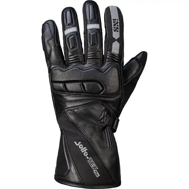 Consegna Rapida Guanti IXS Tour Tigon-ST nero-S