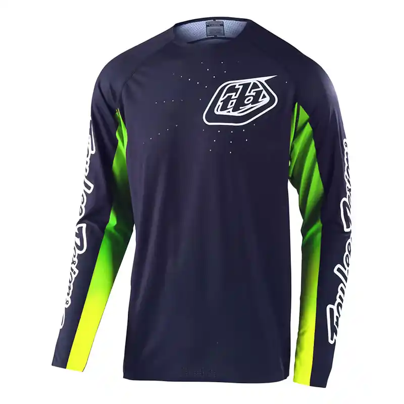 Maglia Troy Lee Designs Se Ultra Streamline blu-S Esclusivo