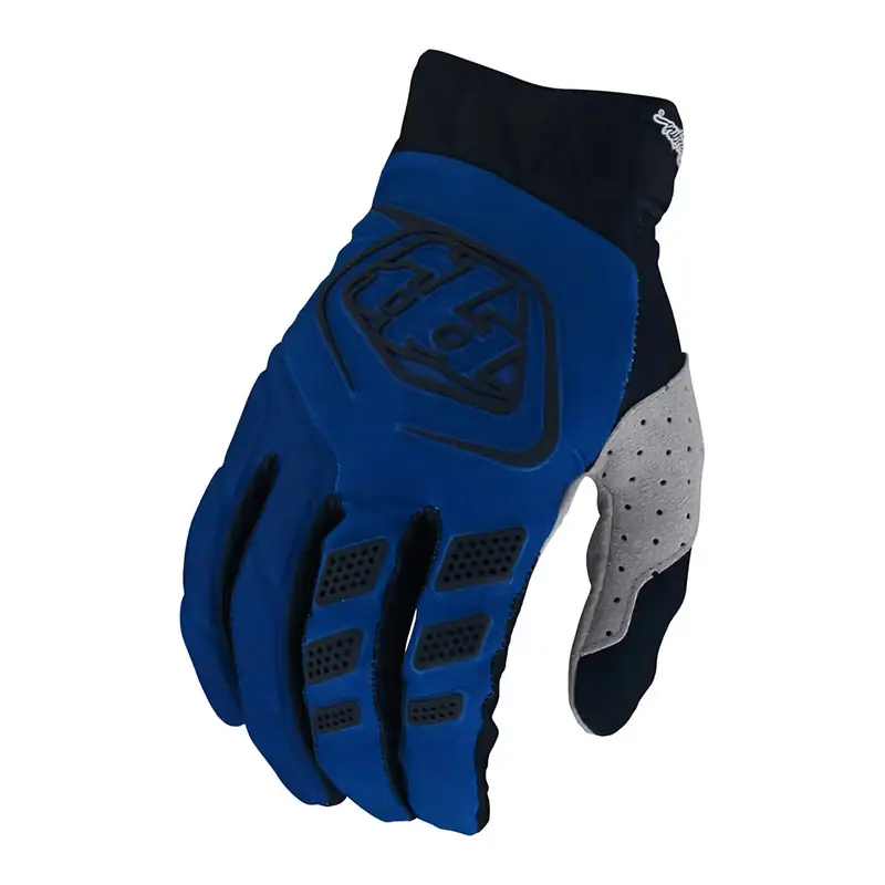 Offerta Guanti Troy Lee Designs Revox blu-S