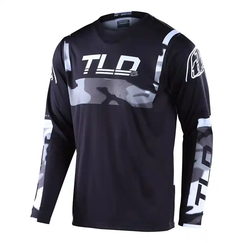 Promozione Maglia Bimbo Troy Lee Designs GP Brazen grigio-S