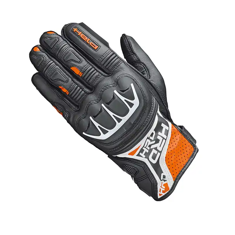 Guanti Held Kakuda nero arancio-7 Super Prezzo