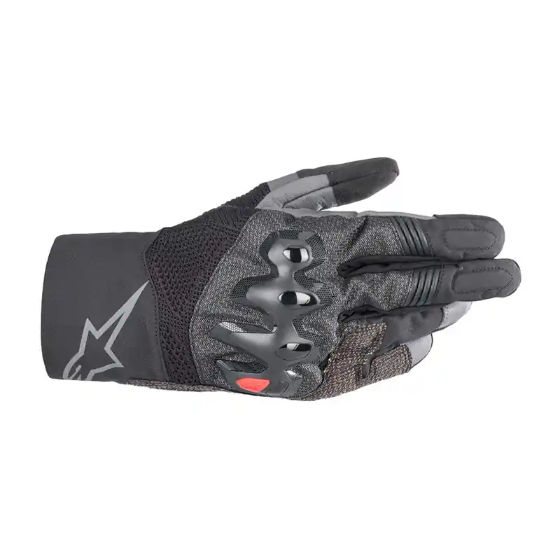 Promozione Esclusiva Guanti Alpinestars AMT-10 Air HDRY nero grigio-XL