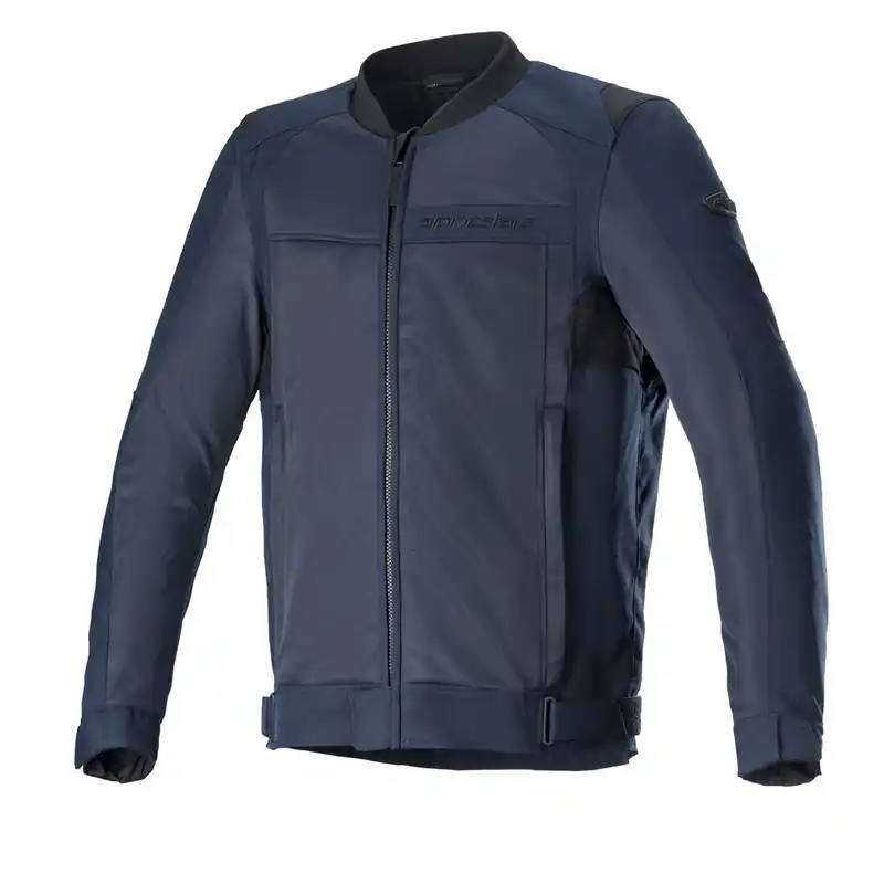 Consegna Rapida Giacca Alpinestars Luc V2 Air navy nero-S