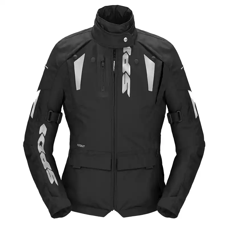 Compra Online Giacca Donna Spidi Crossmaster H2Out nero-XS