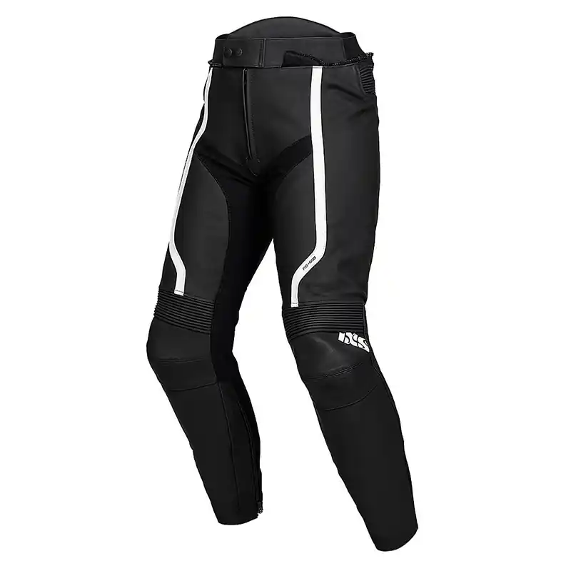 Vendita Finale Pantaloni IXS Sport LD RS-600 1.0 nero bianco-48
