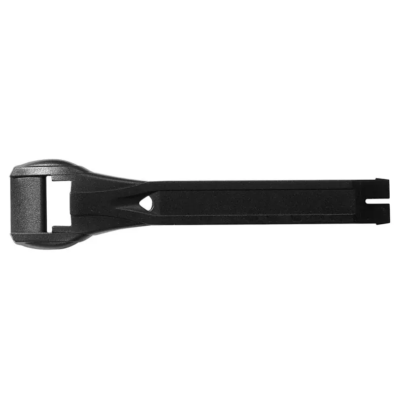 Prezzo Conveniente Gaerne 4 Straps Extra Long nero-
