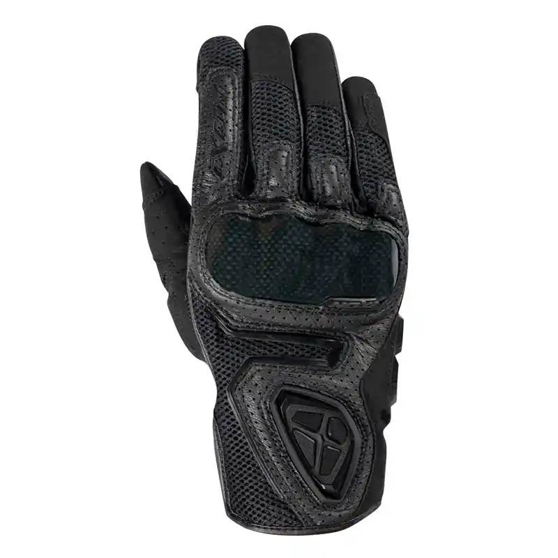 Sconto Guanti Ixon RS5 Air nero-2XL