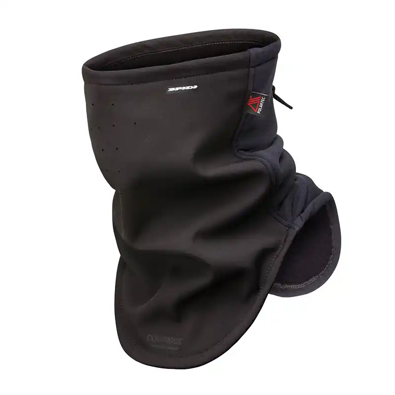 Spidi Polartec Neck Warmer nero- Ultima Occasione