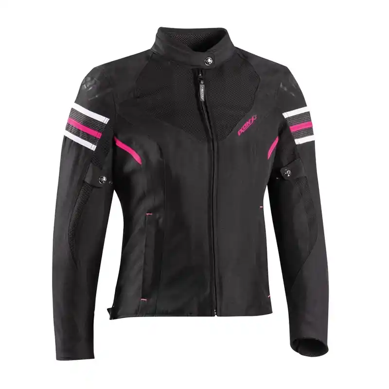 Giacca Donna Ixon Ilana Evo nero fucsia-XS Compra Adesso