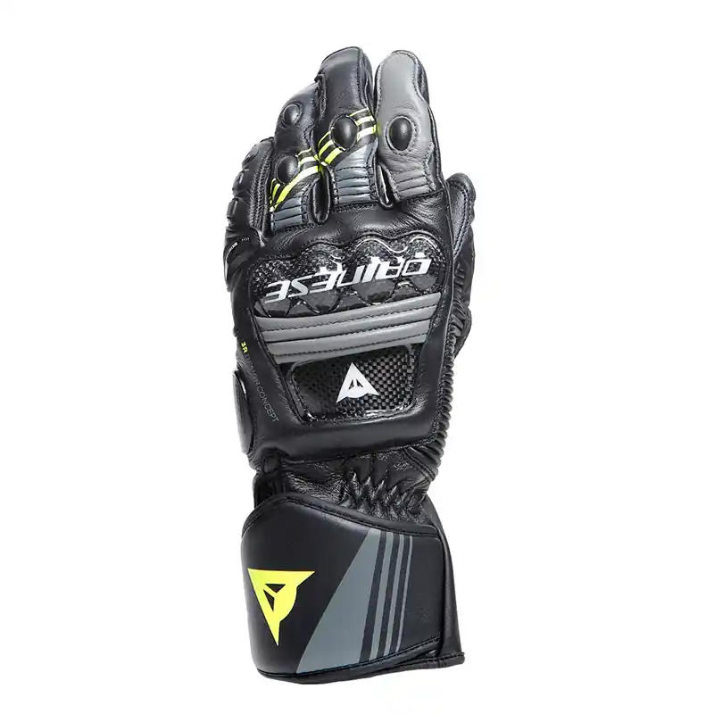 Affare Guanti Dainese Druid 4 grigio giallo-XL