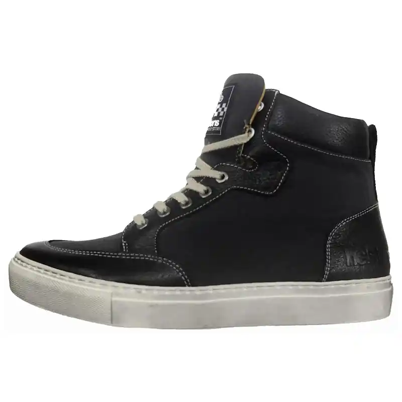 Scarpe Helstons Kobe grigio nero-39 Occasione