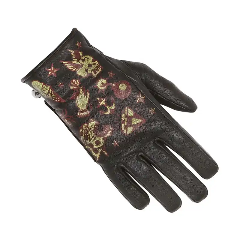 Compra Oggi Stesso Guanti Donna Helstons Dream Hiver nero-8