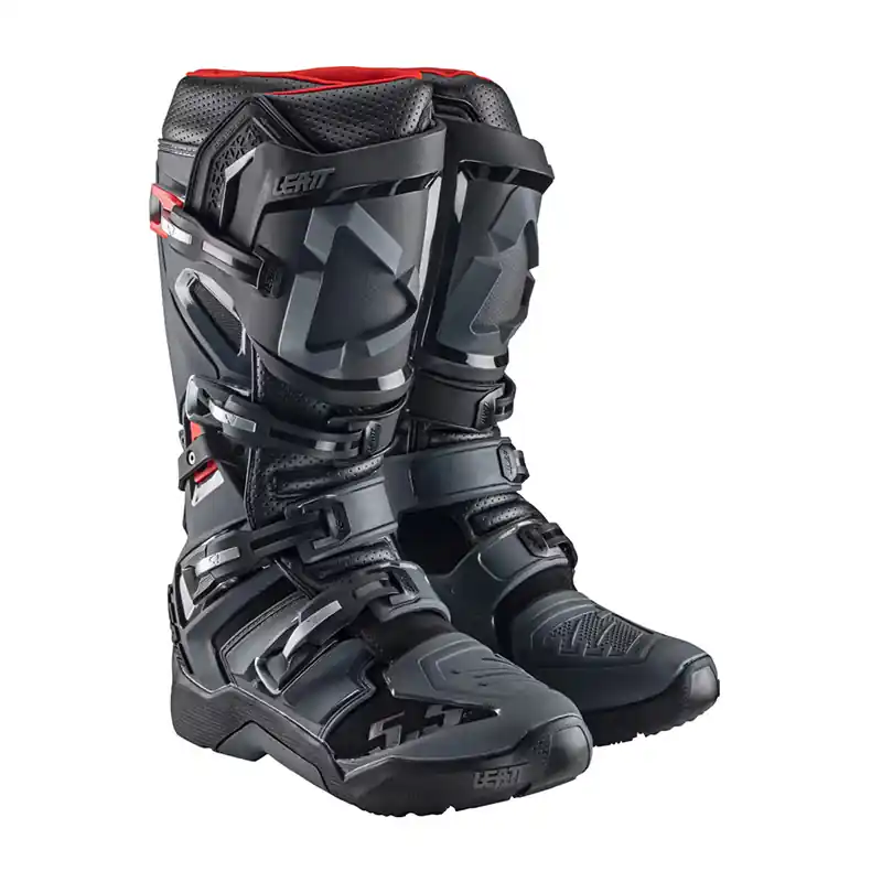 Offerta Speciale Stivali Leatt 5.5 Flexlock Enduro graphene-43