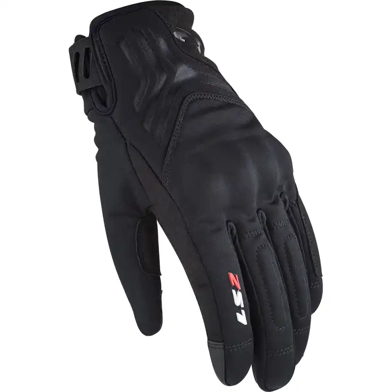 Must-Have Guanti Donna LS2 Jet 2 nero-S