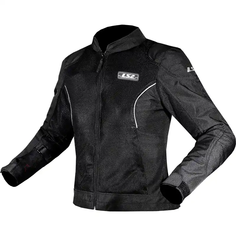 Promozione Giacca Donna LS2 Airy nero-XS