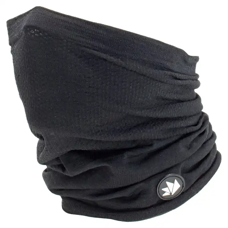 Scaldacollo SIX2 TBX Merinos wool nero- Prezzo Ridotto