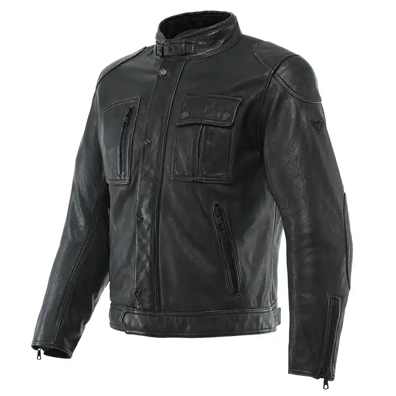 Offerta Del Giorno Giacca Pelle Dainese Atlas nero-46