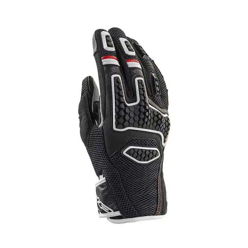 Più Venduto Guanti Clover GTS-3 nero bianco-S