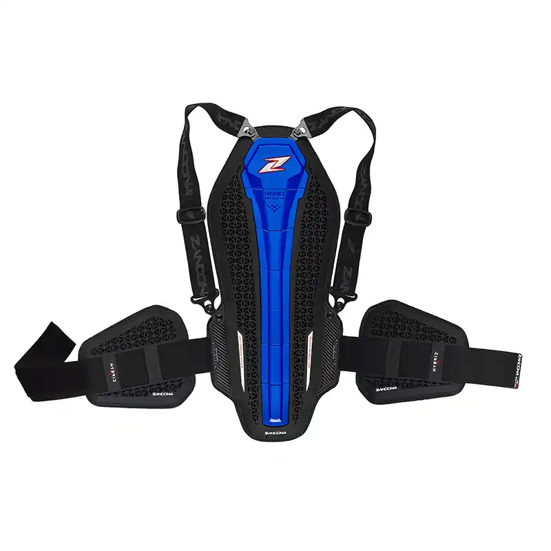 Ordina Subito Paraschiena Zandona Hybrid Back Pro RS X7 blu-