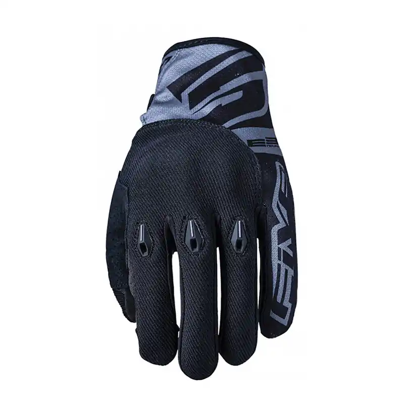 Pagamento Sicuro Guanti Five E3 nero-S
