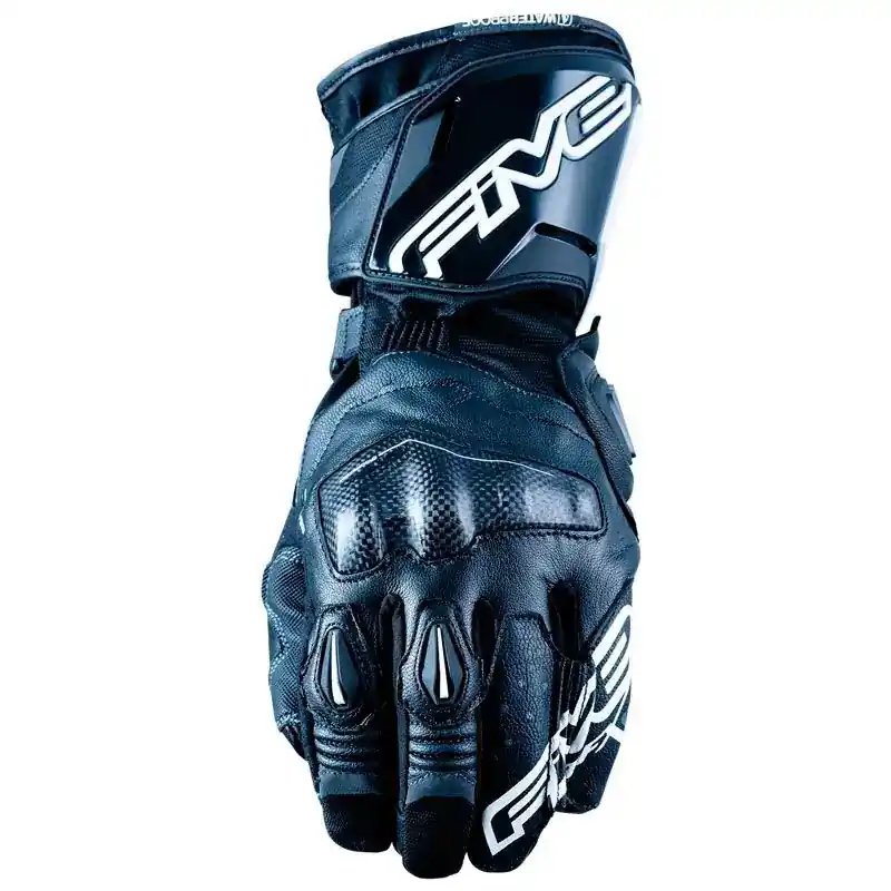 Guanti Five RFX Wp nero-S Occasione Imperdibile