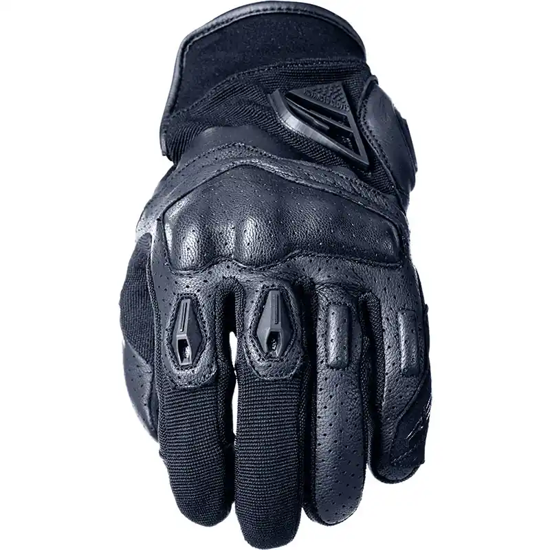 Guanti Five RS2 Evo nero-S Saldi