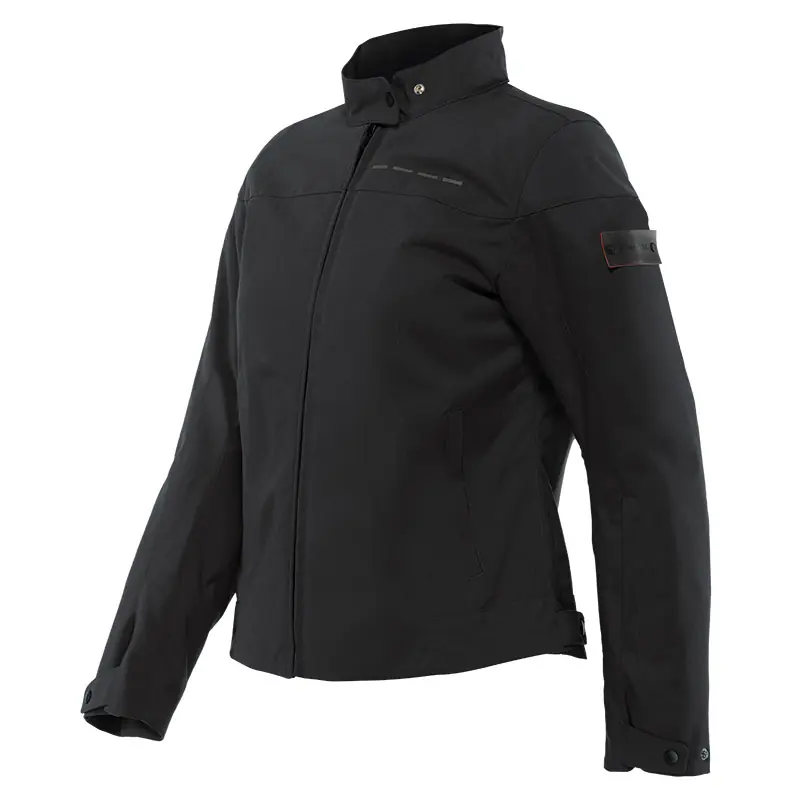 Giacca Donna Dainese Rochelle D-Dry nero-42 Subito Disponibile