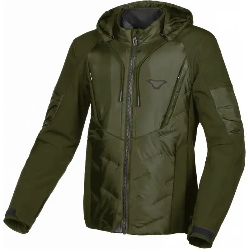 A Buon Prezzo Giacca Macna Cocoon verde-2XL