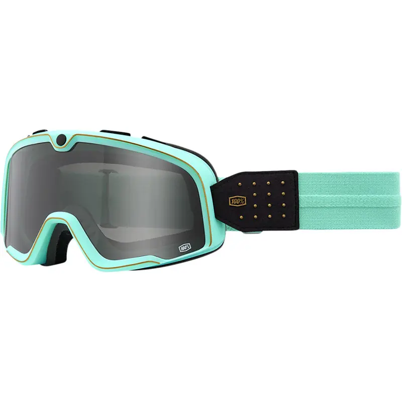 Maschera 100% Barstow Cardif lente scura- Spedito Oggi
