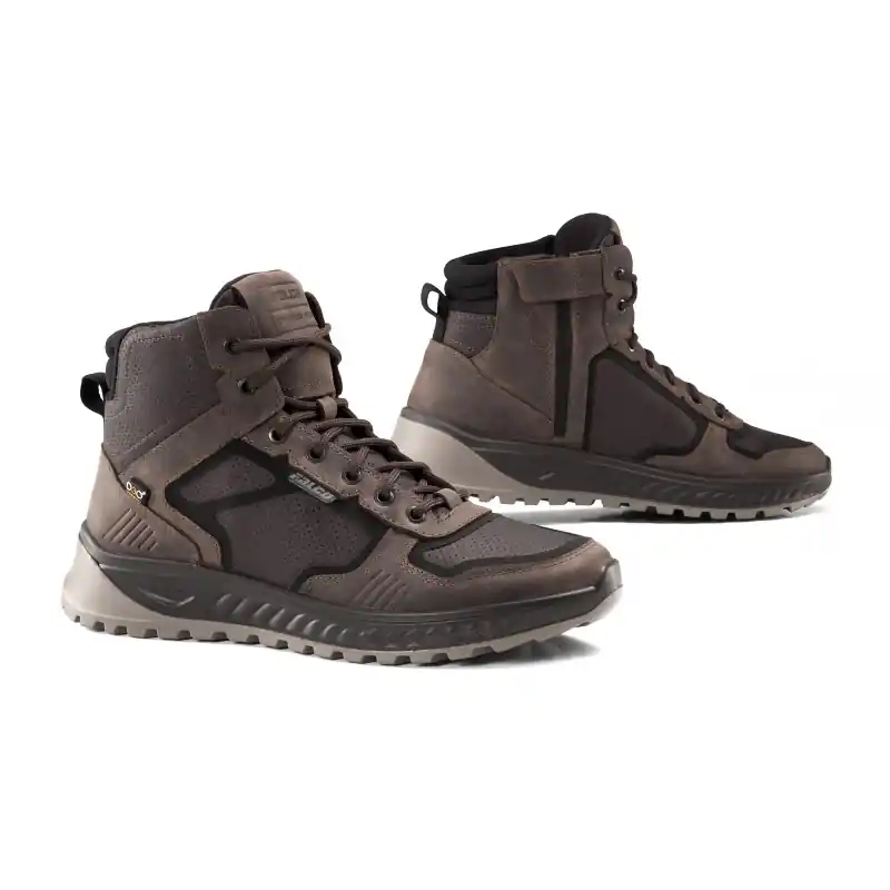 Scarpe Falco Ace marrone-40 Spedito Oggi