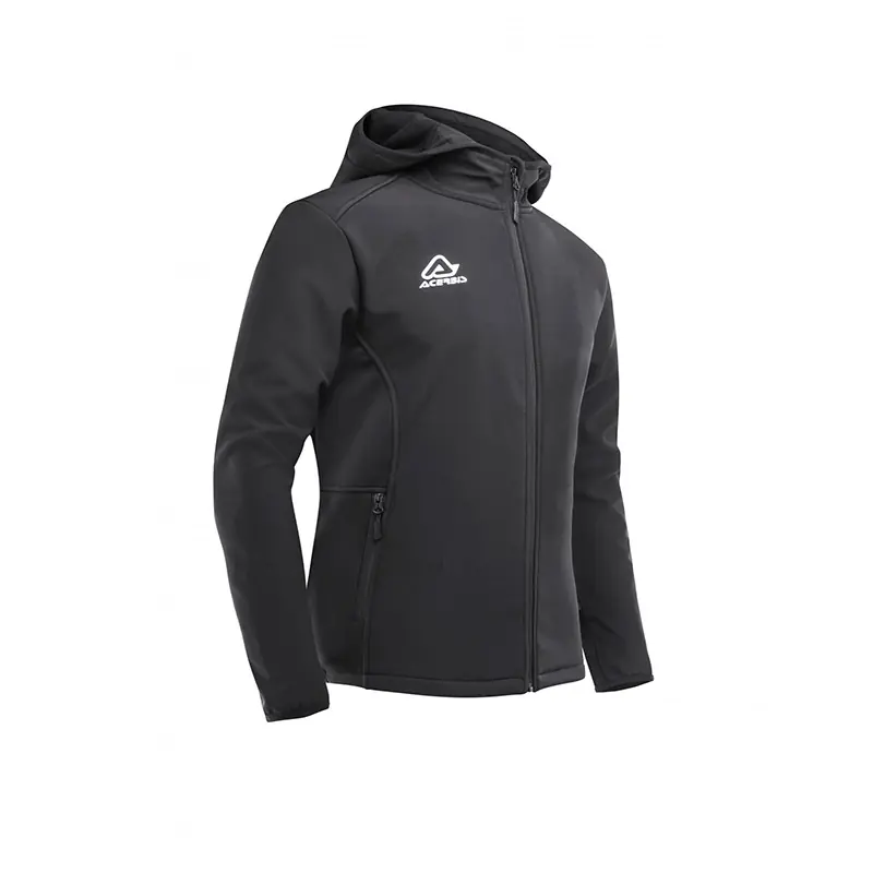 Giacca Acerbis Softshell Elnath nero-4XS Promozione