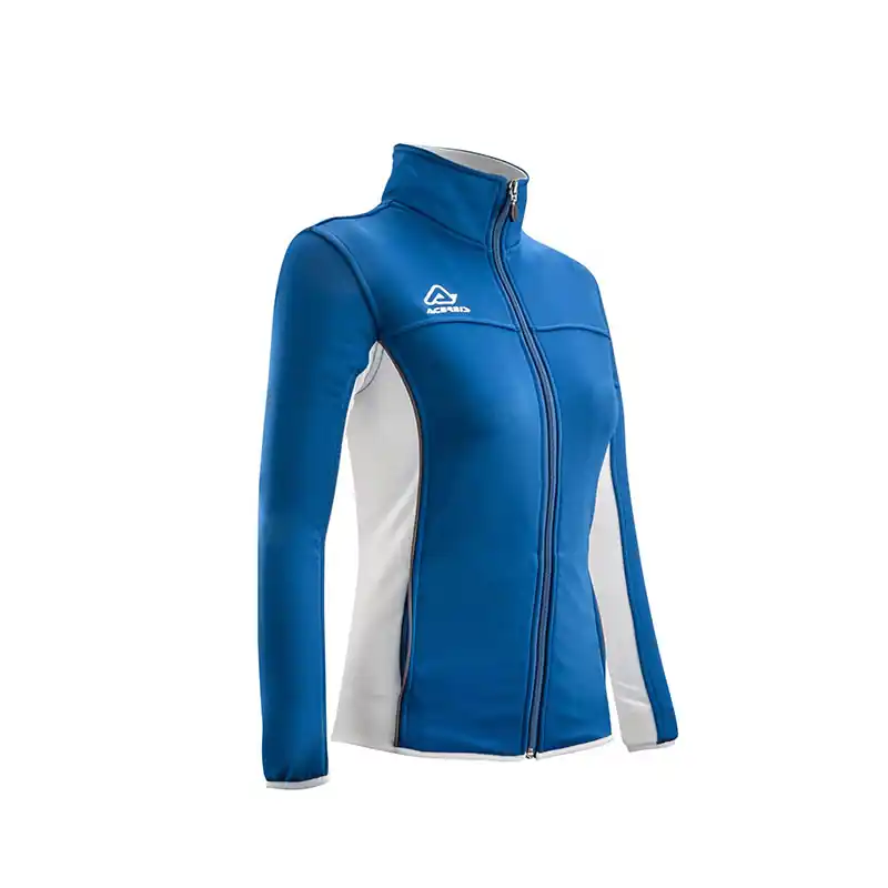 Ultimissimo Modello Acerbis Tracksuit Jacket Belatrix Woman royal-XXXS