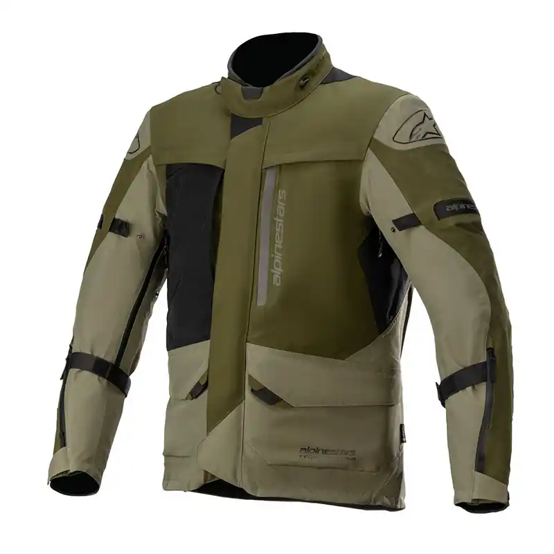 Giacca Alpinestars Altamira Gore-Tex forest verde-S Nuova Collezione