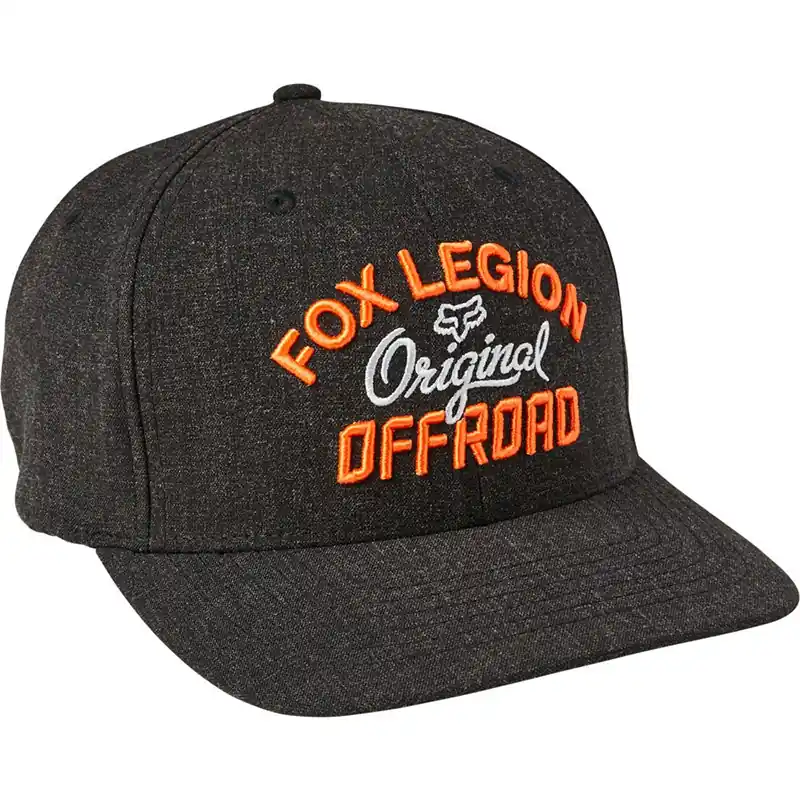 Fox Original Speed Flexfit Hat nero-S/M Prezzo Ridotto