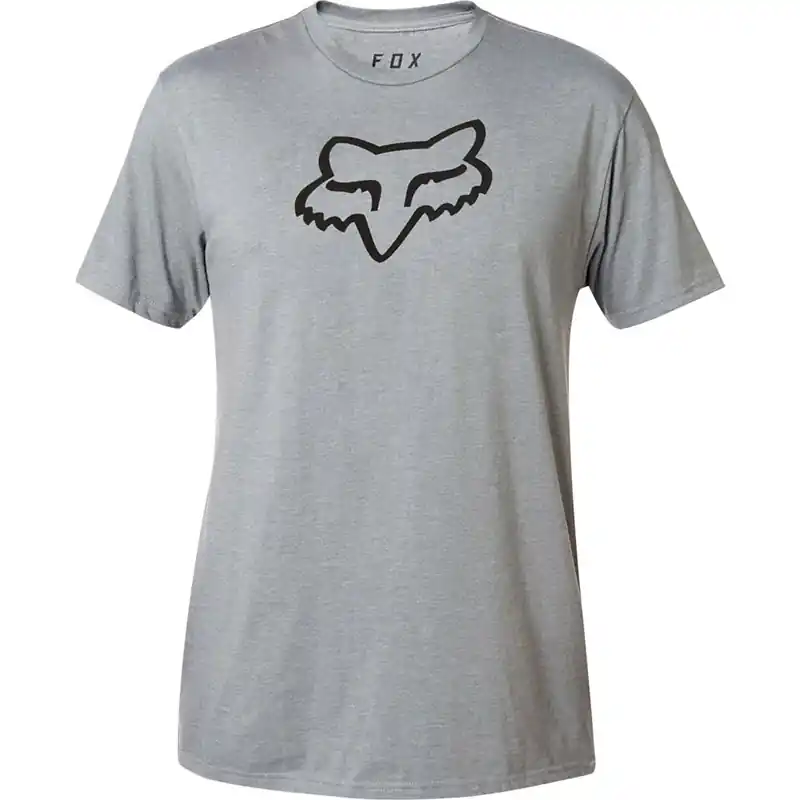 Must-Have Fox Legacy Fox Head SS Tee grigio-M
