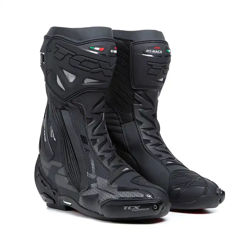 Occasione Imperdibile Stivali Tcx RT-Race Pro Air nero reflex-43