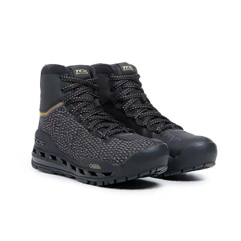 Scarpe Donna TCX Climatrek Surround GTX nero oro-37 Prezzo Basso