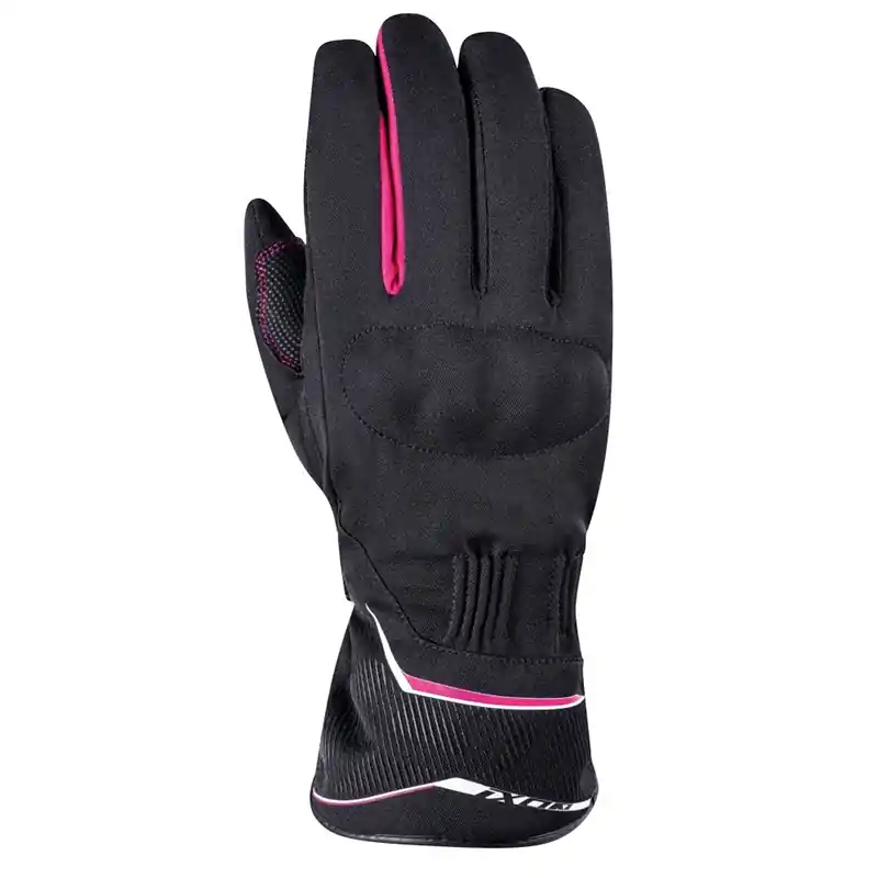 Must-Have Guanti Donna Ixon Pro Globe nero fucsia-2XL