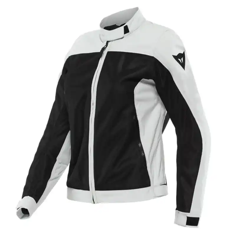 Prezzo Ridotto Giacca Donna Dainese Sevilla Air nero grigio-48