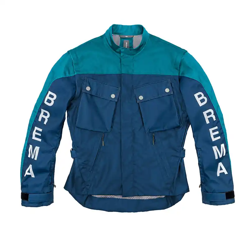 Must-Have Giacca Brema Trofeo 4TC blu azzurro-S