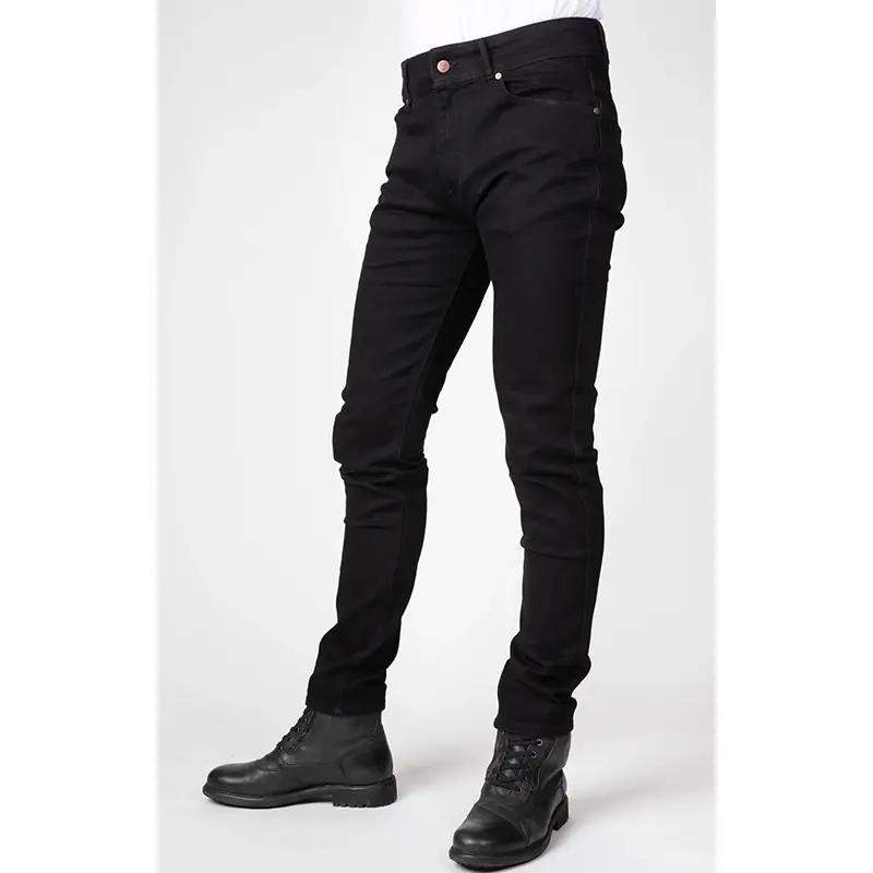 Jeans Bull-It Onyx Straight Regular nero-38 Quantità Limitata