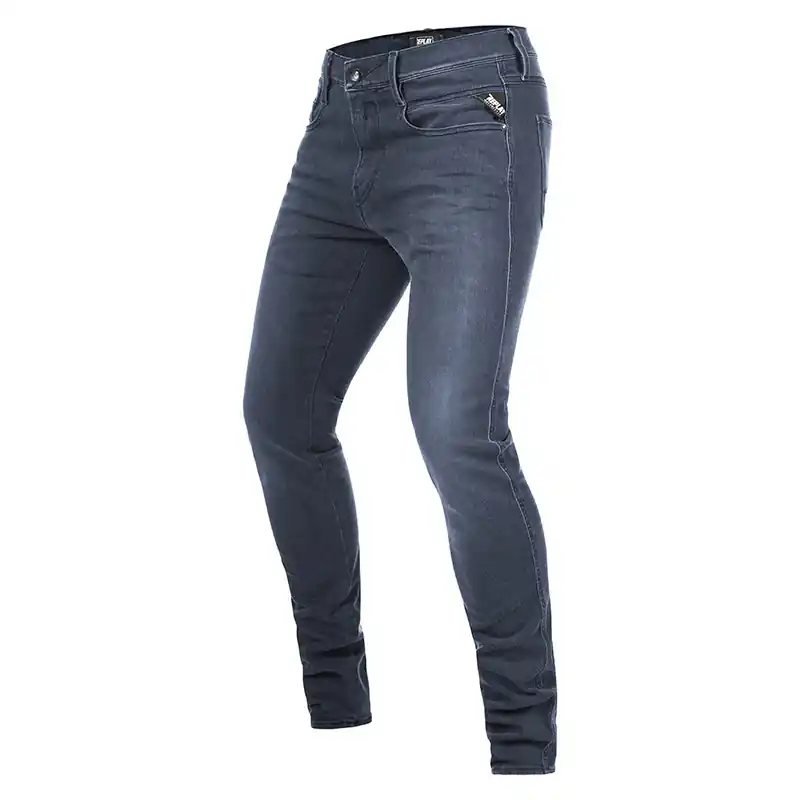 Sconto Jeans Replay Chain Hyperflex MT904 medium blu-31