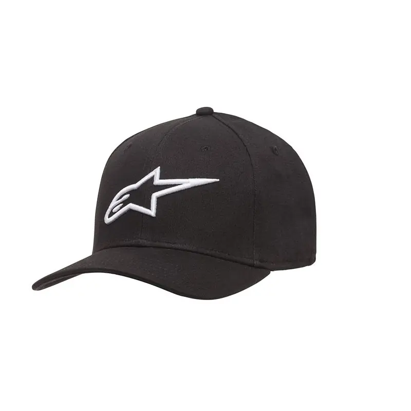 Cappellino Alpinestars Ageless Curve nero bianco-S/M Offerta Del Giorno