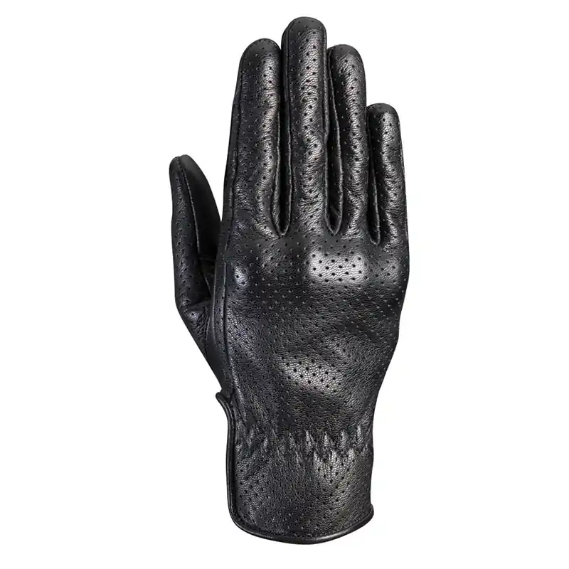 Guanti Pelle Donna Ixon RS Nizo Air nero-XS Promozione Esclusiva