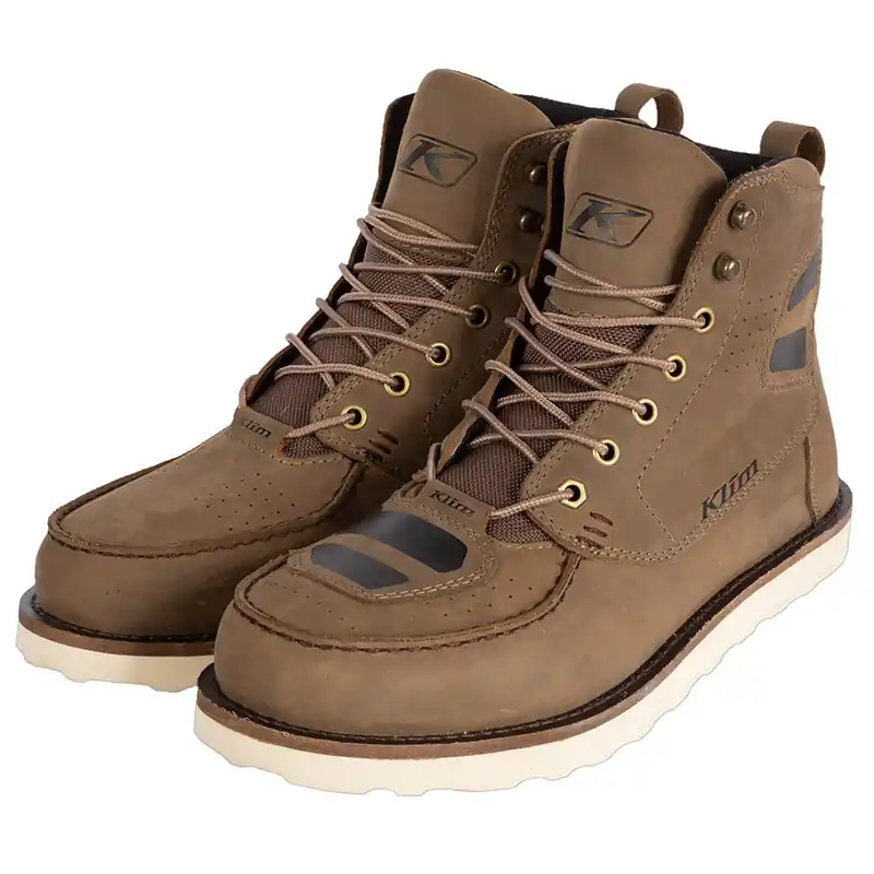Non Perdere Scarpe Klim Blak Jak Tanner marrone-7