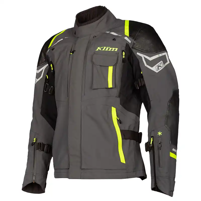 Giacca Klim Kodiak Asphalt Hi-Vis-25 Prezzo Scontato