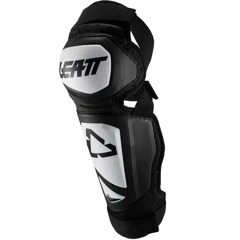 Offerta Speciale Ginocchiere Leatt 3.0 Ext bianco nero-S/M